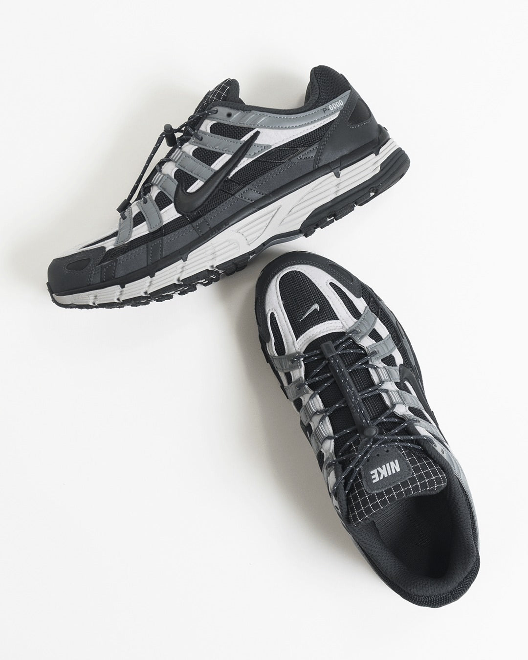 Nike P6000 Black Smoke