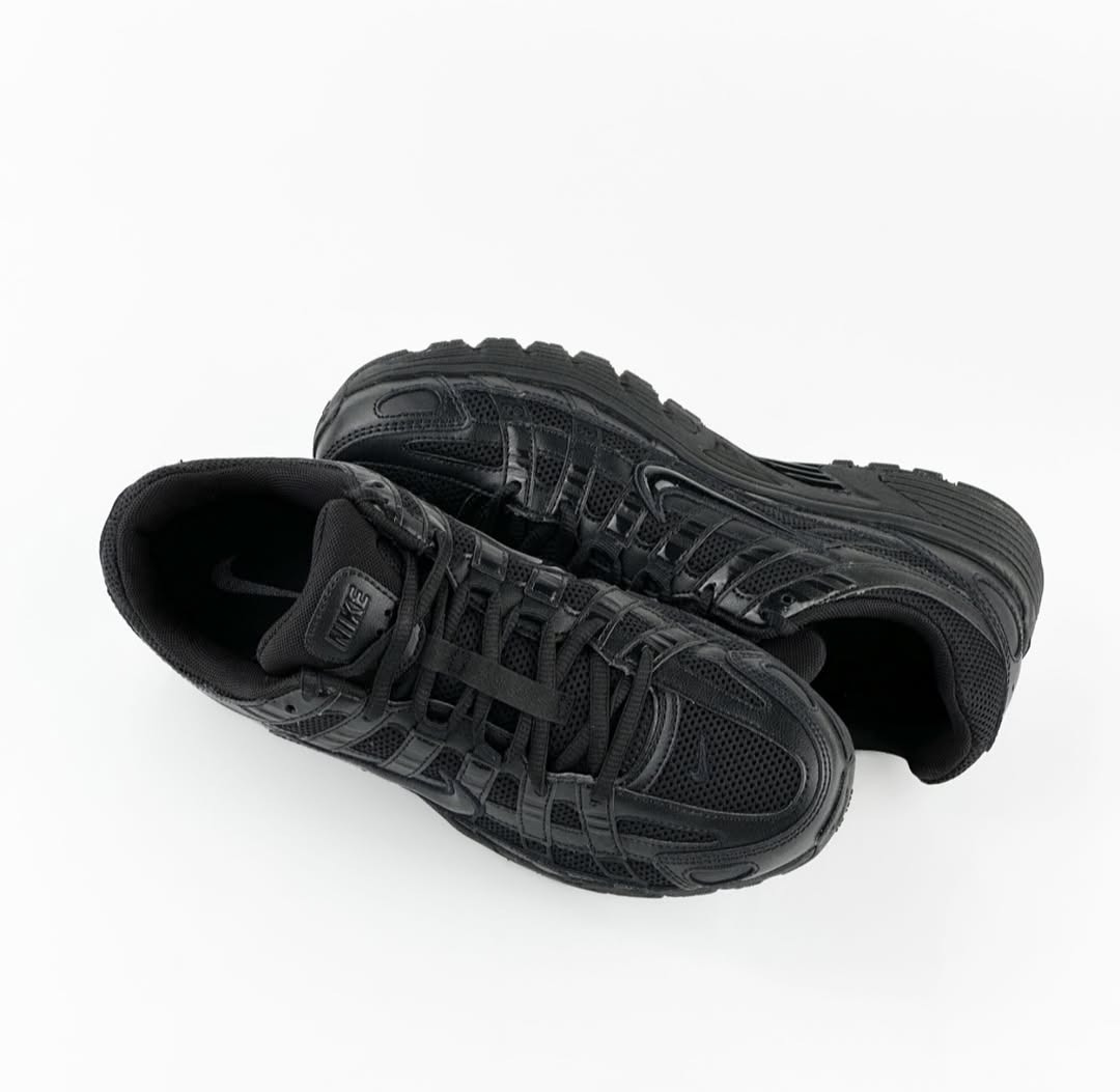 Nike P6000 Black