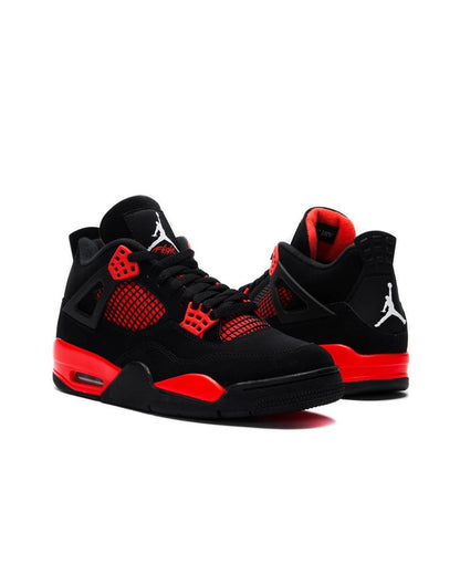 Nike Air Jordan 4 Retro GS “Red Thunder”