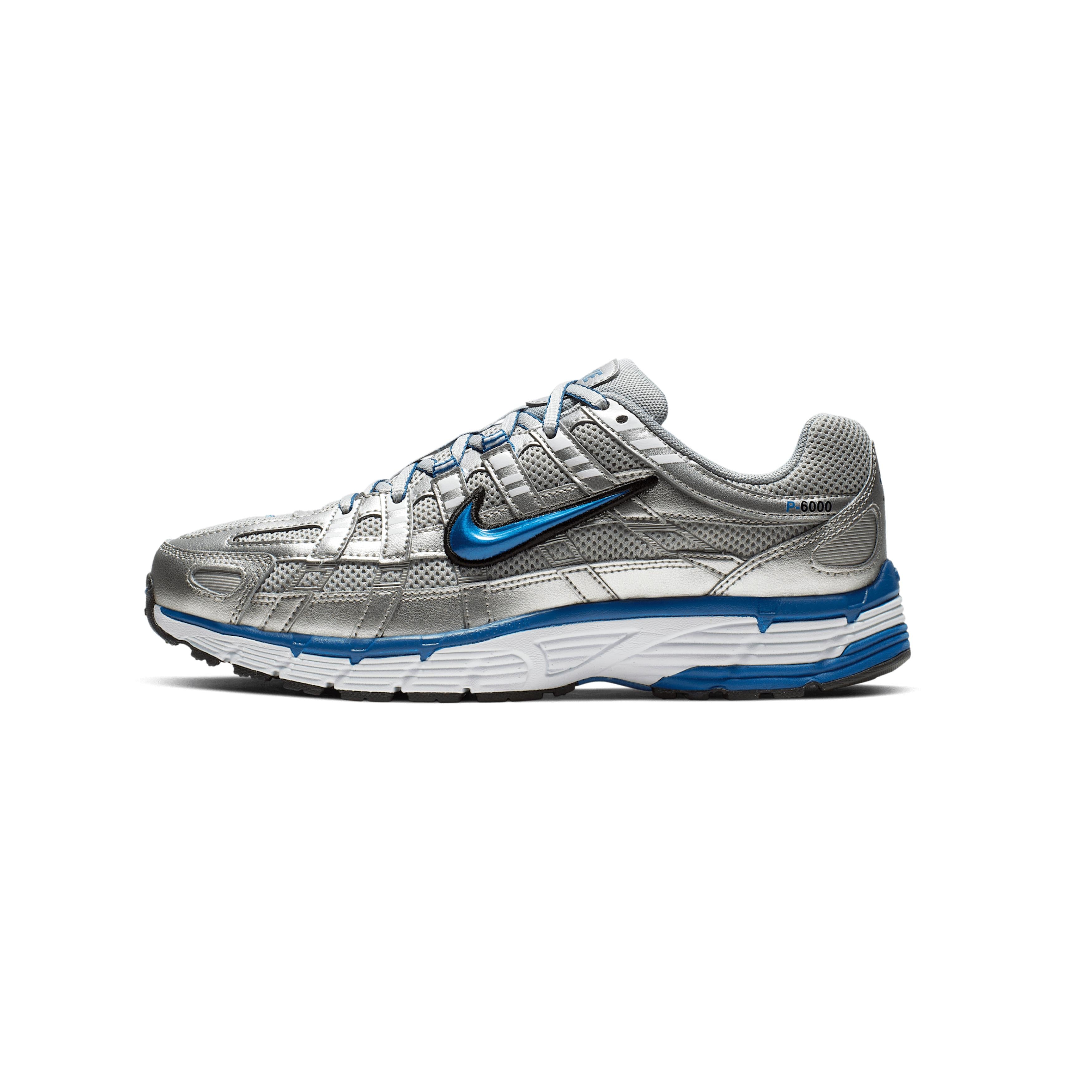 Nike P6000 Blue – Dripkicks