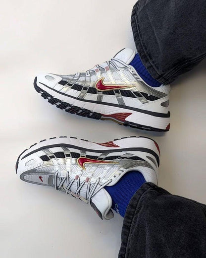 Nike P6000 Red