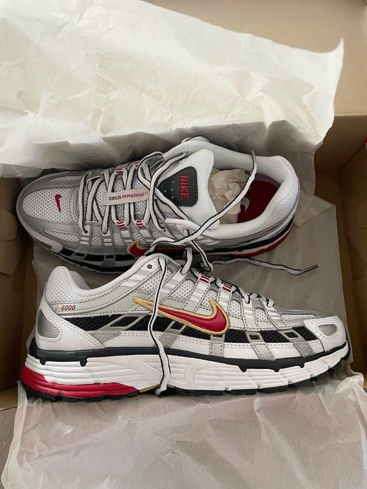 Nike P6000 Red