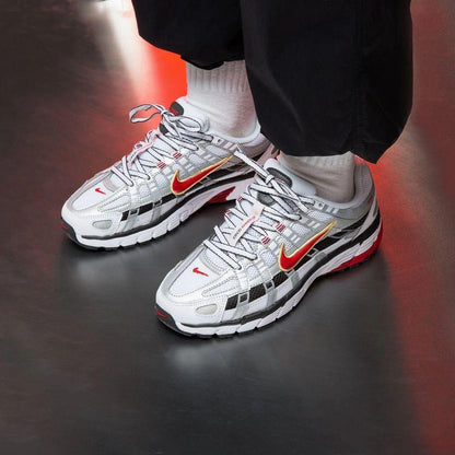 Nike P6000 Red