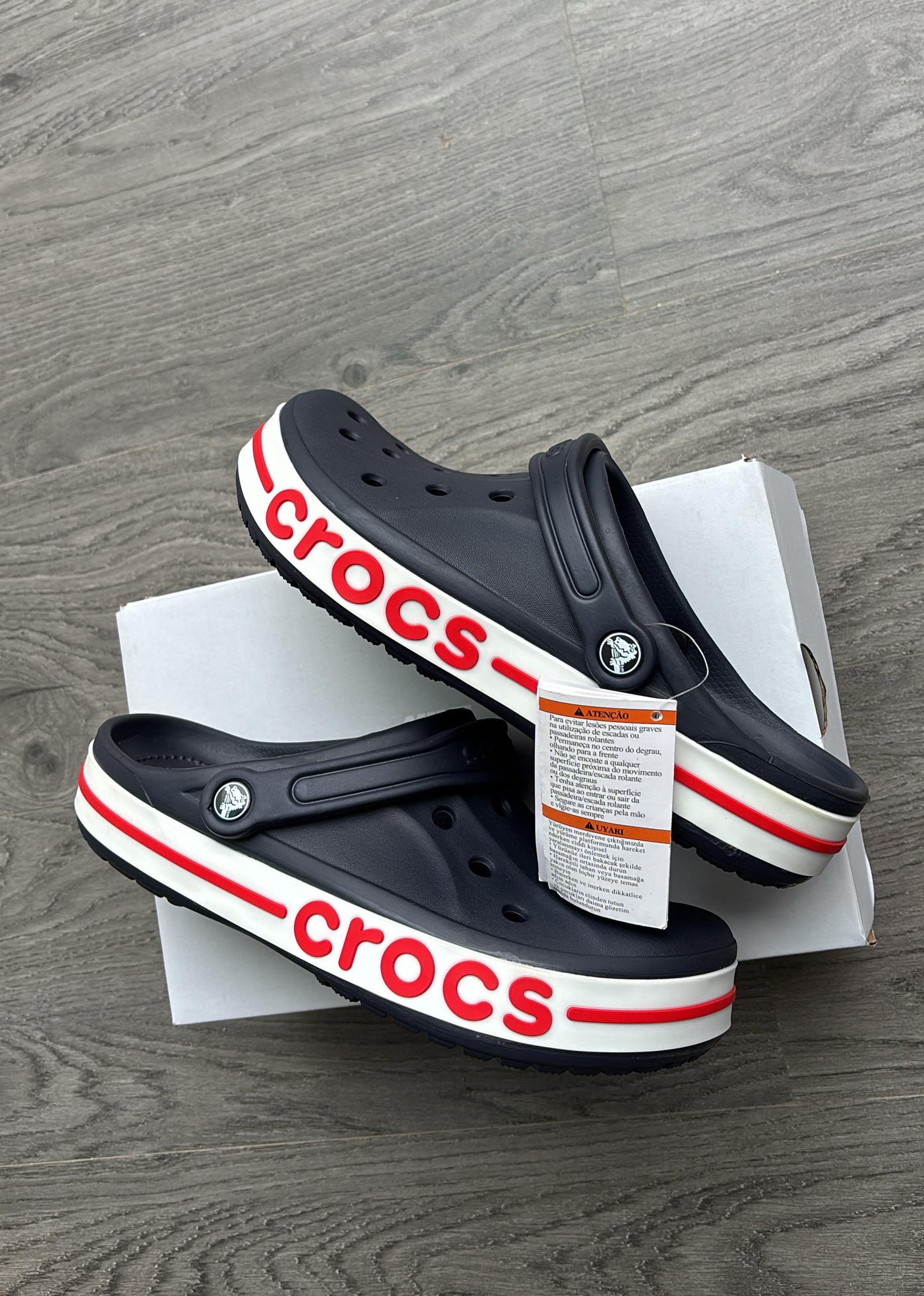 CROCS BAYA CLOGS