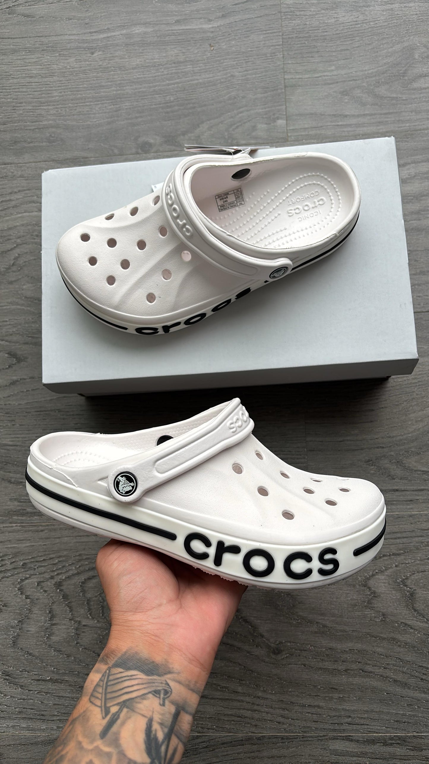 CROCS BAYA CLOGS