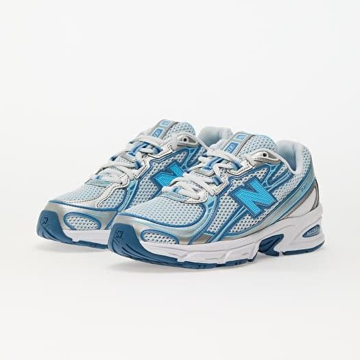 New balance 740 White sky