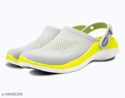 Lite Ride Yellow Crocs Literide 360 grey yellow – Dripkicks