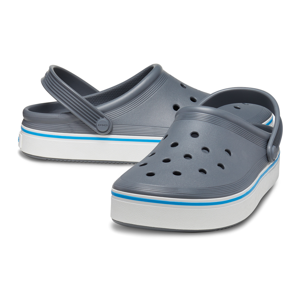 Crocss Off Court Clogss