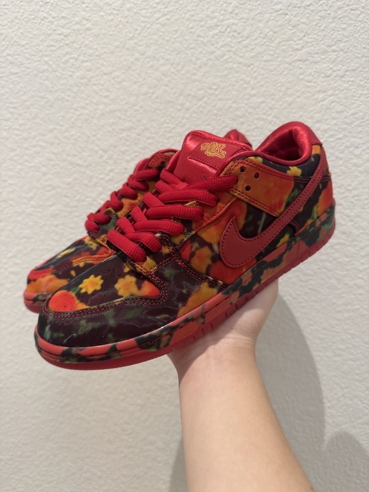 NIKE SB DUNK LOW WIZARD Of OZ