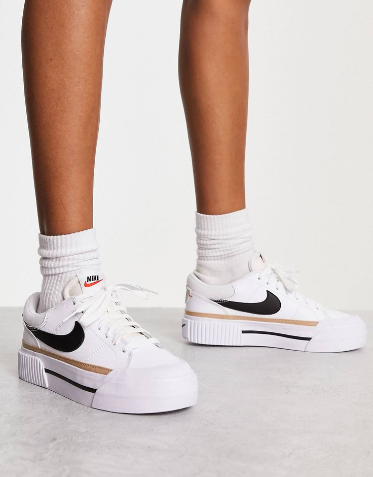 NIKE COURT LEGACY LIFT BASIC