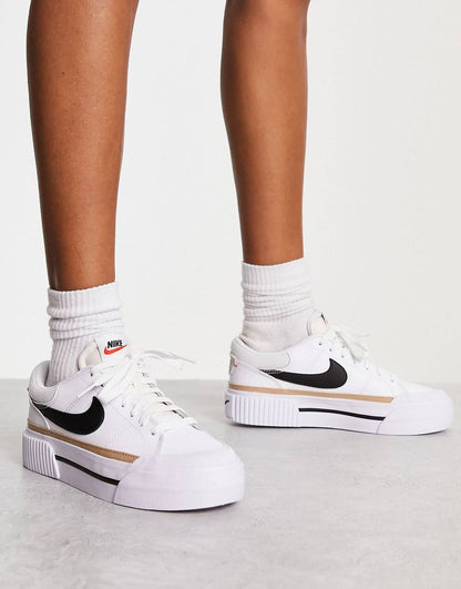 NIKE COURT LEGACY LIFT BASIC