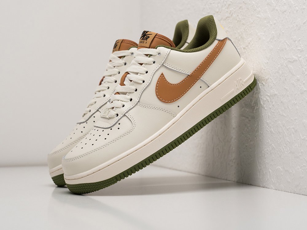 NIKE AIRFORCE GUAVA LINEN