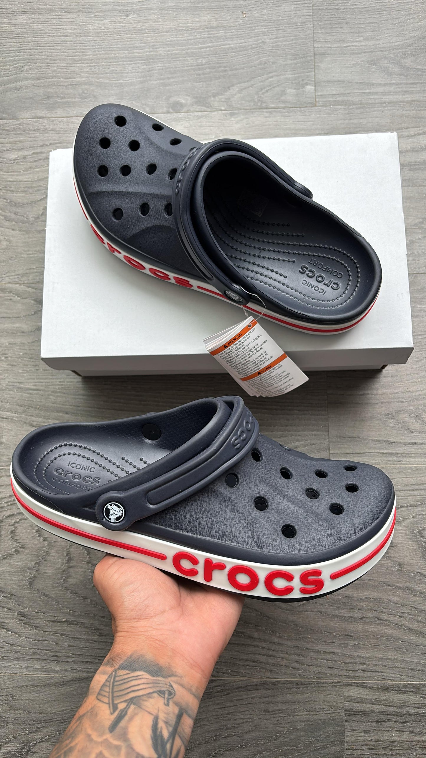 CROCS BAYA CLOGS