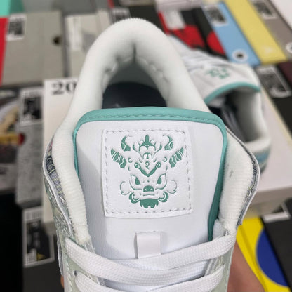 Nike Sb Dunk Low Year Of The Dragon Steam Puppet