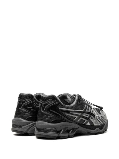 ASICS GEL KAYANO 14 X UNAFFECTED BLACK SILVER