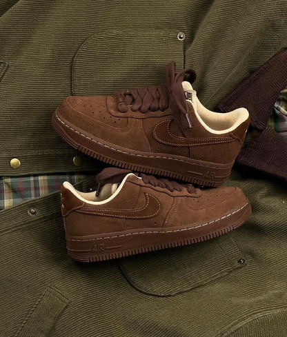 Nike Airforce One "Cacao Wow"