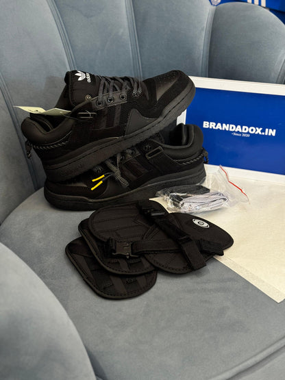 ADIDAS FORUM BAD BUNNY BLACK