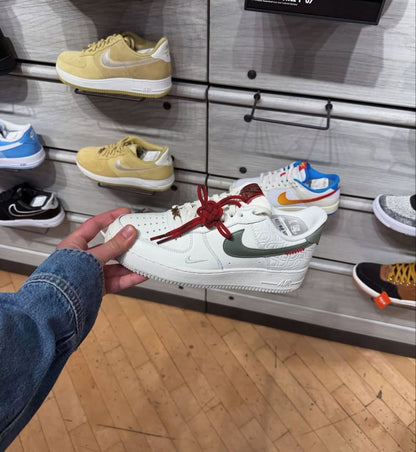Nike Airforce One "Year Of The Snake"