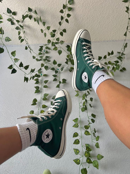 CONVERSE CHUCK TAYLOR 70S VINTAGE GREEN