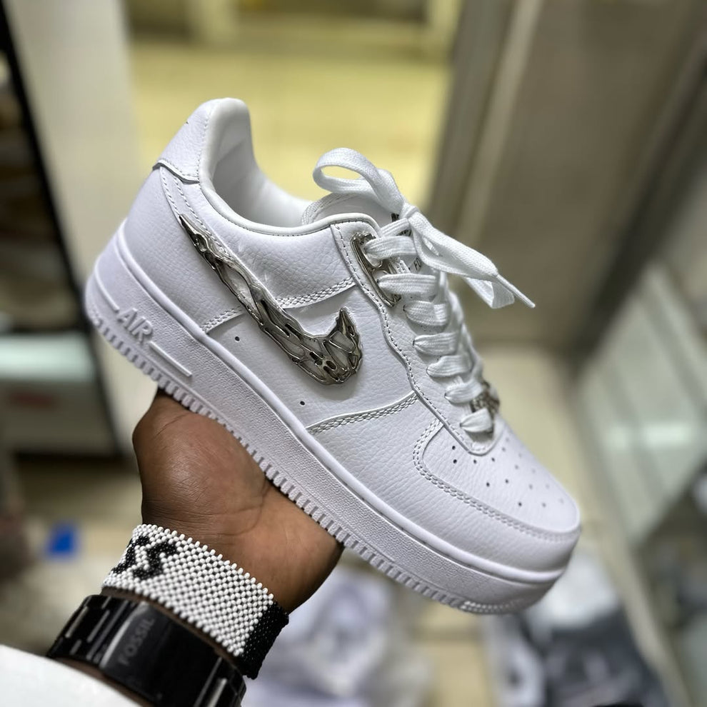 Nike Airforce 1 "Molten Metal