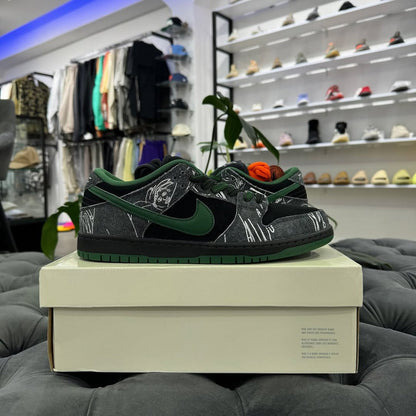 There Skateboards x Nike SB Dunk Low