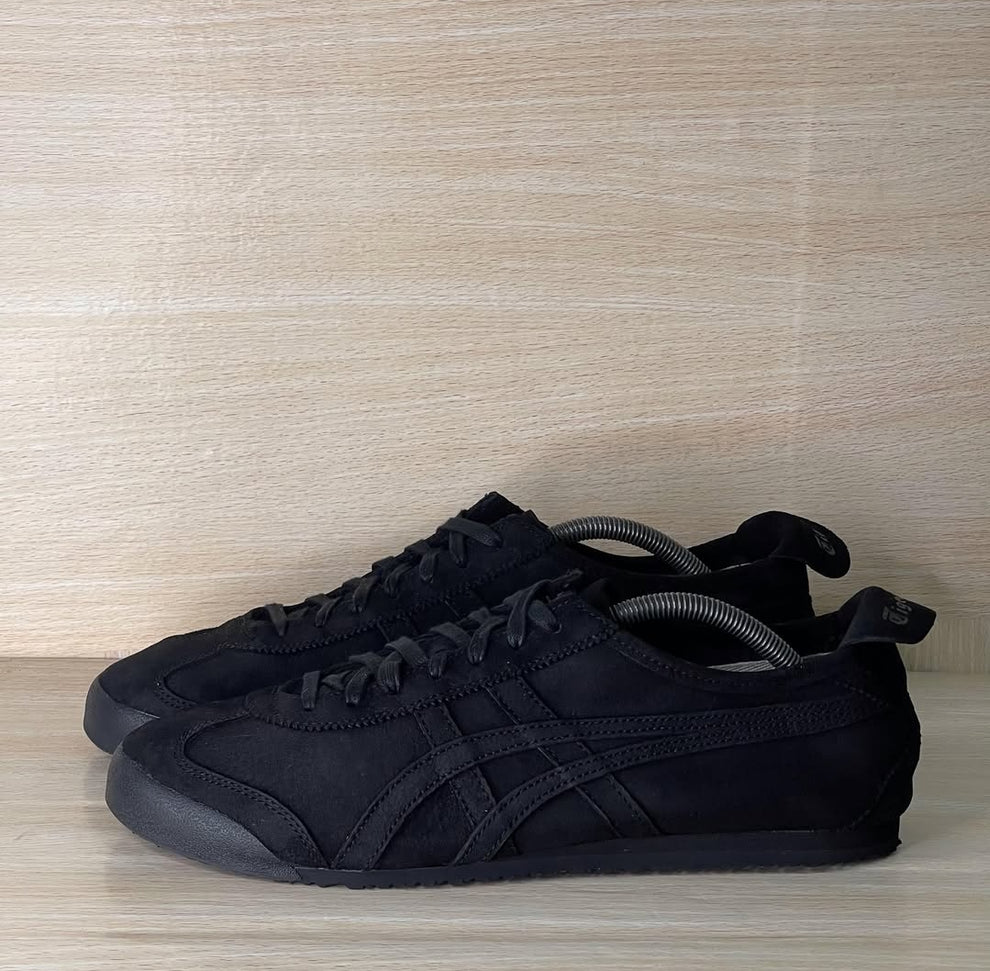 ONITSUKA TIGER MEXICO 66 TRIPLE BLACK