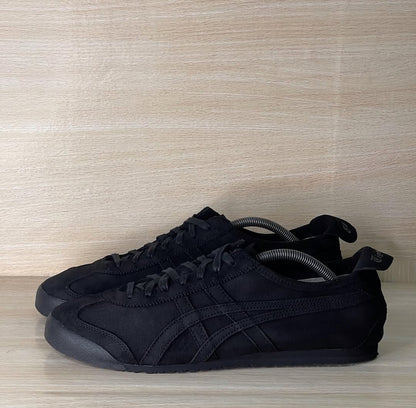 ONITSUKA TIGER MEXICO 66 TRIPLE BLACK