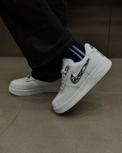 Nike Airforce 1 "Molten Metal