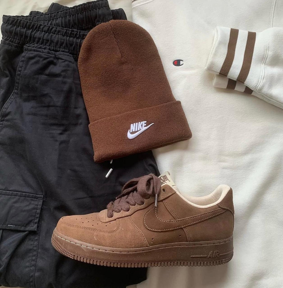 Nike Airforce One "Cacao Wow"