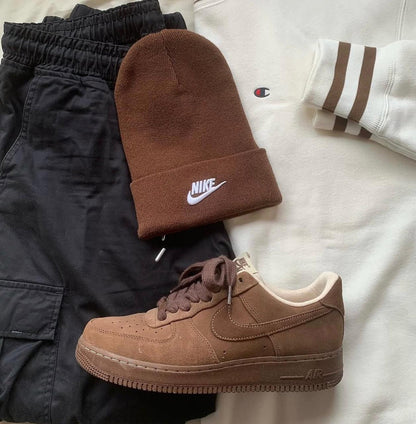 Nike Airforce One "Cacao Wow"