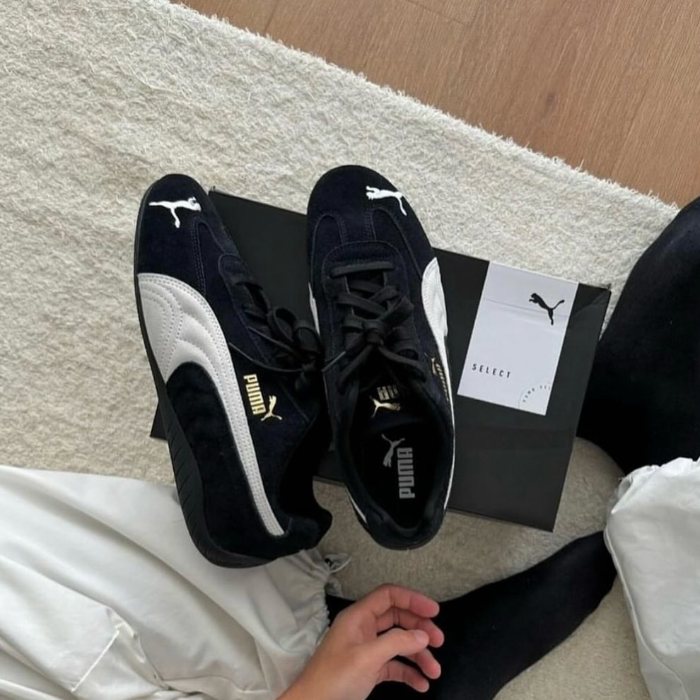 Puma Speedcat Black
