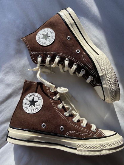 CONVERSE CHUCK TAYLOR 70S BROWN /COFFEE