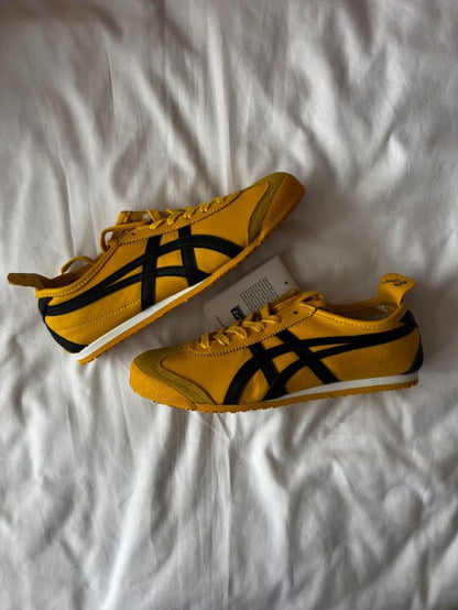 ONITSUKA TIGER MEXICO 66 YELLOW