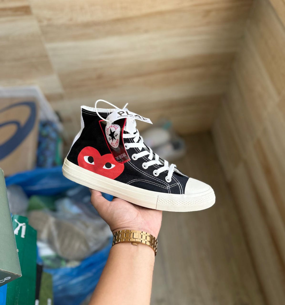 CONVERSE CHUCK TAYLOR 70 COMME DES GARCONS