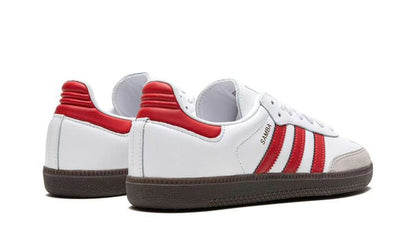 ADIDAS SAMBA RED