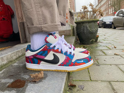 Nike Sb Dunk Low Parra