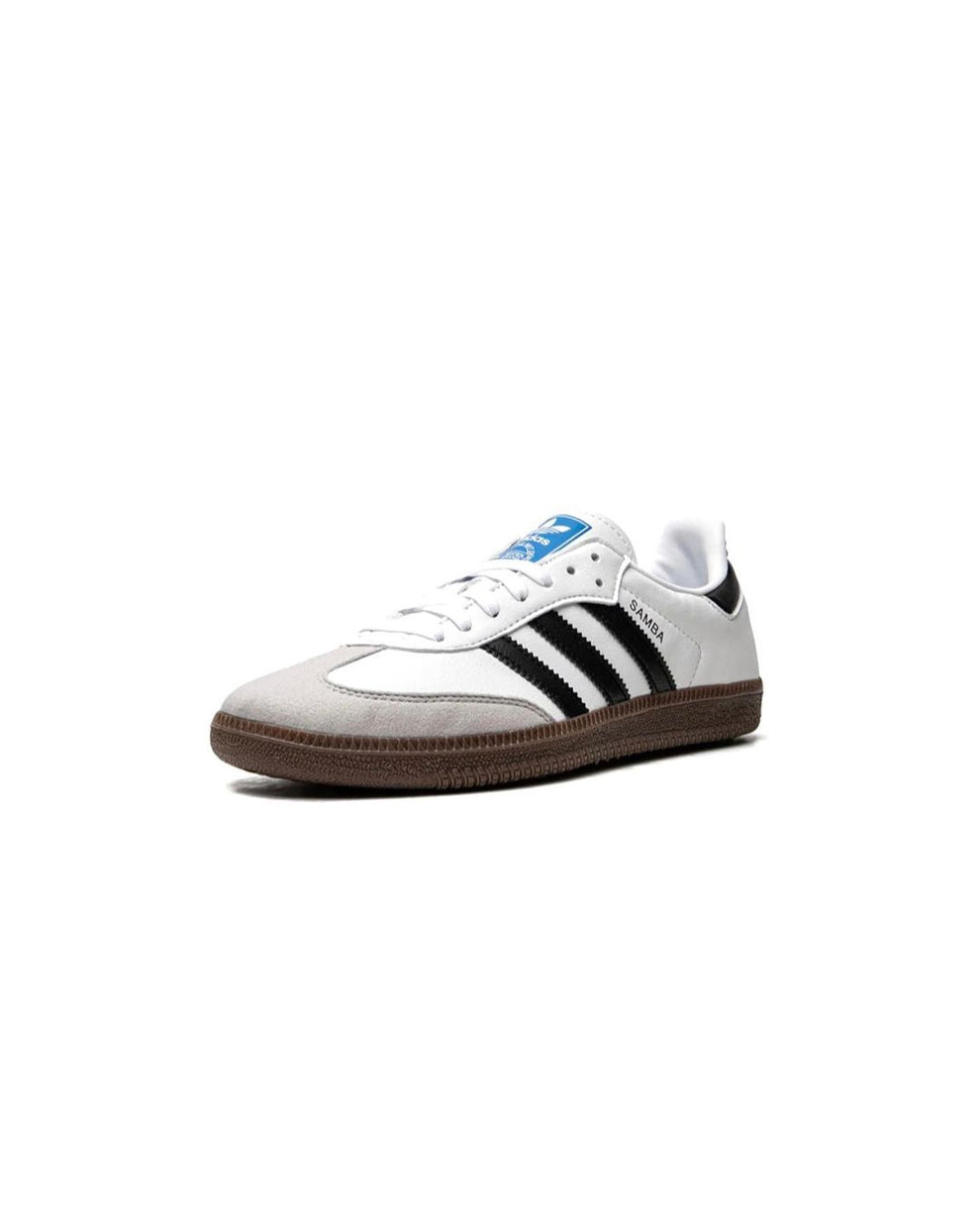 ADIDAS SAMBA OG CLOUD WHITE