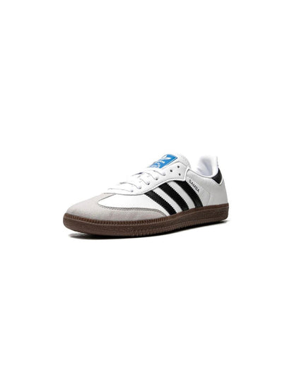 ADIDAS SAMBA OG CLOUD WHITE