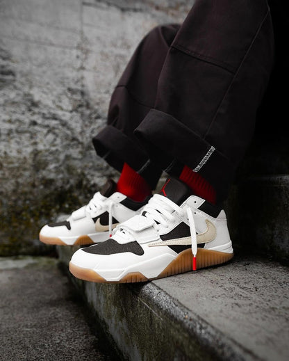 Travis Scott x Jordan Jumpman Jack 'Sail' (UA QUALITY)