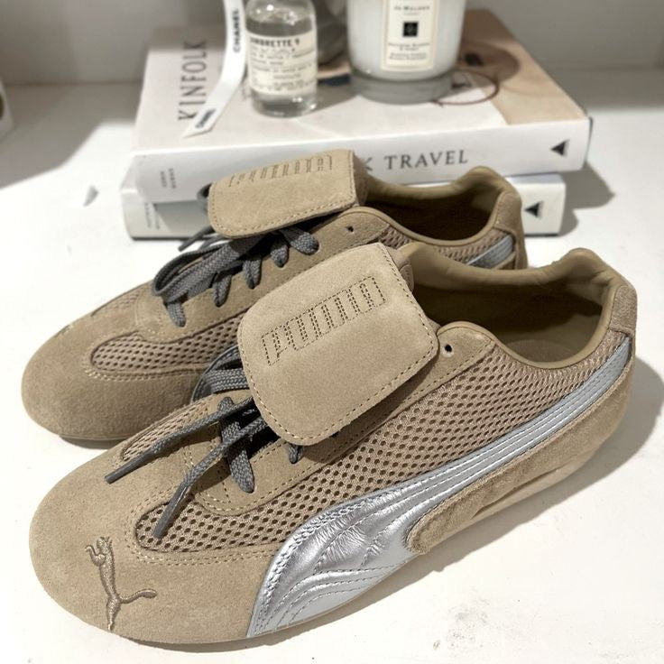 PUMA SPEED CAT OPEN YY PRAIRIE TAN