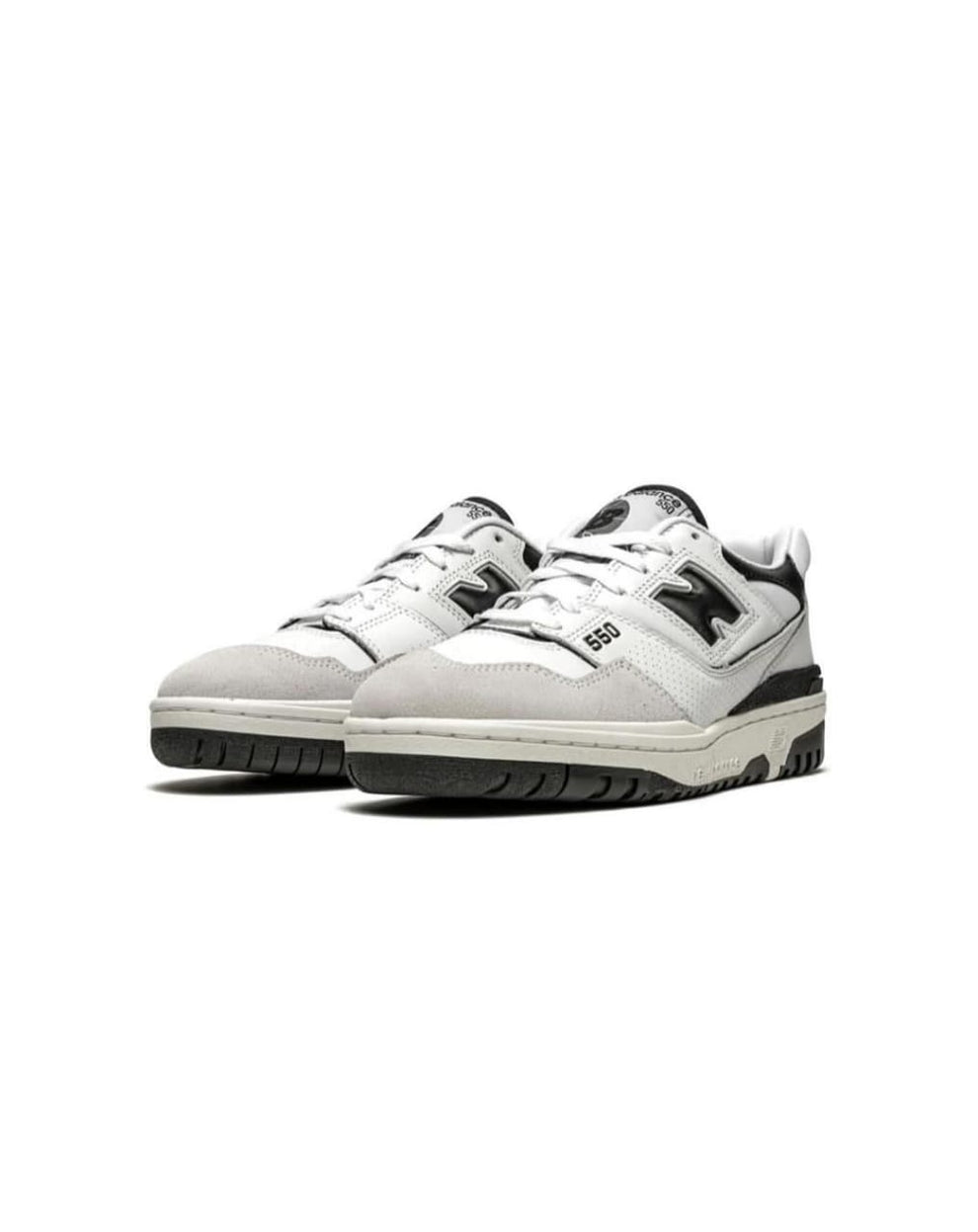 NEW BALANCE 550 BLACK