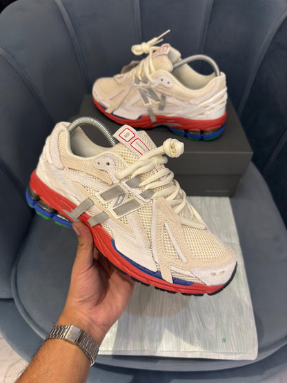 NEW BALANCE 1906 A REFINED FUTURE RED/BLUE