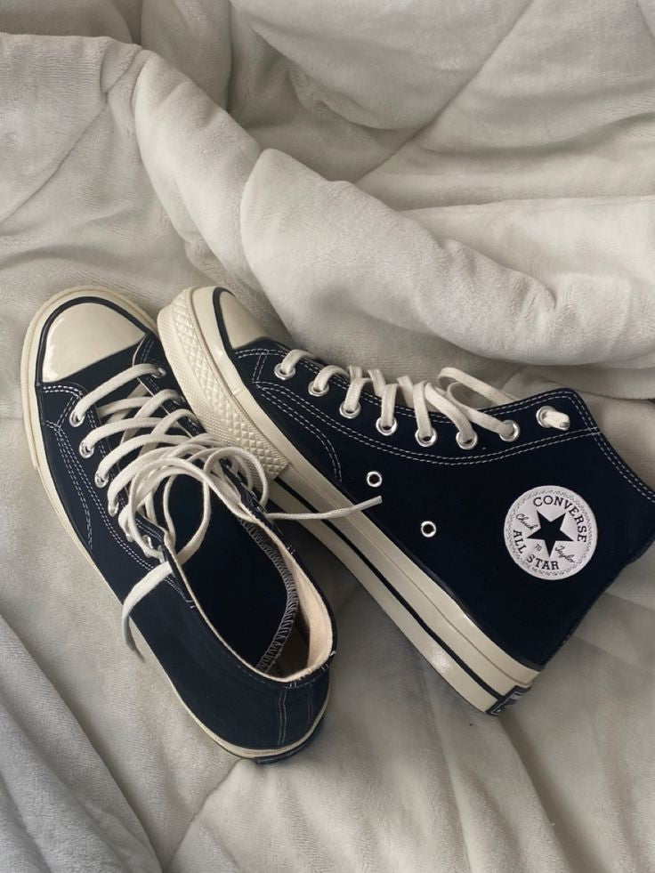 CONVERSE CHUCK TAYLOR 70S BLACK