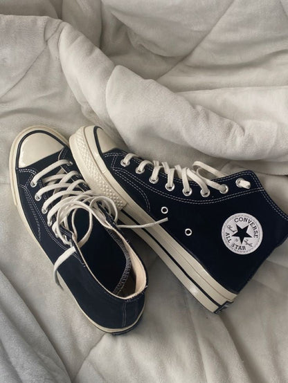 CONVERSE CHUCK TAYLOR 70S BLACK