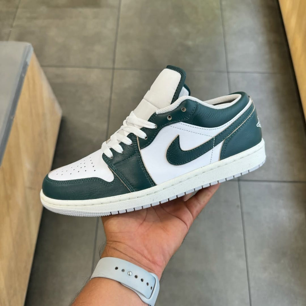 Nike Air Jordan 1 Low "Oxidized Green"