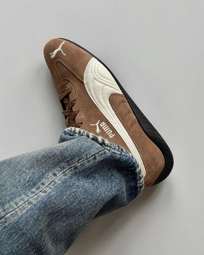 PUMA SPEED CAT ARCHIVE BROWN
