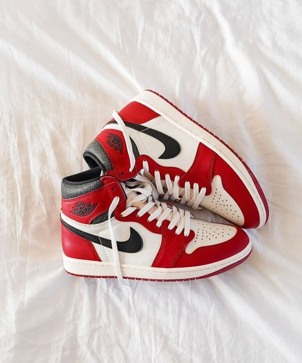 Nike Air Jordan Retro1 High Chicago "Lost And Found