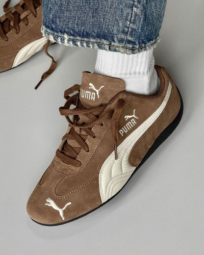 PUMA SPEED CAT ARCHIVE BROWN