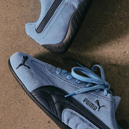 PUMA SPEED CAT ARCHIVE TEAM LIGHT BLUE CLUB NAVY