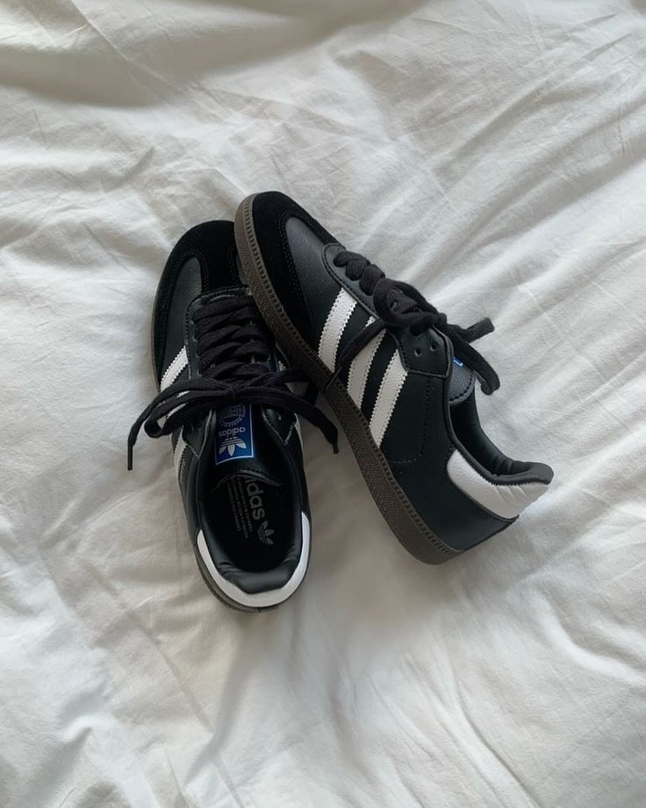 Adidas Samba Og Black White (UA QUALITY)